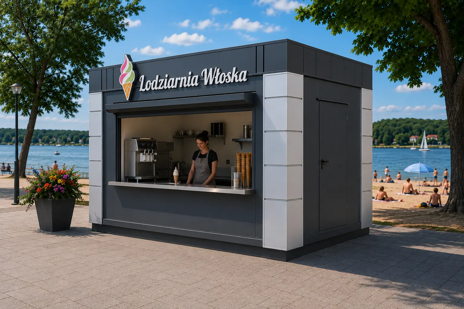 Lodziarnia
