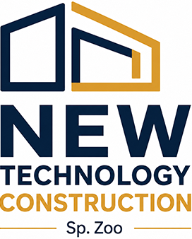 Pawilony Handlowe, Biurowe, Mieszkalne, usługowe, Specjalistyczne - New Technology Construction